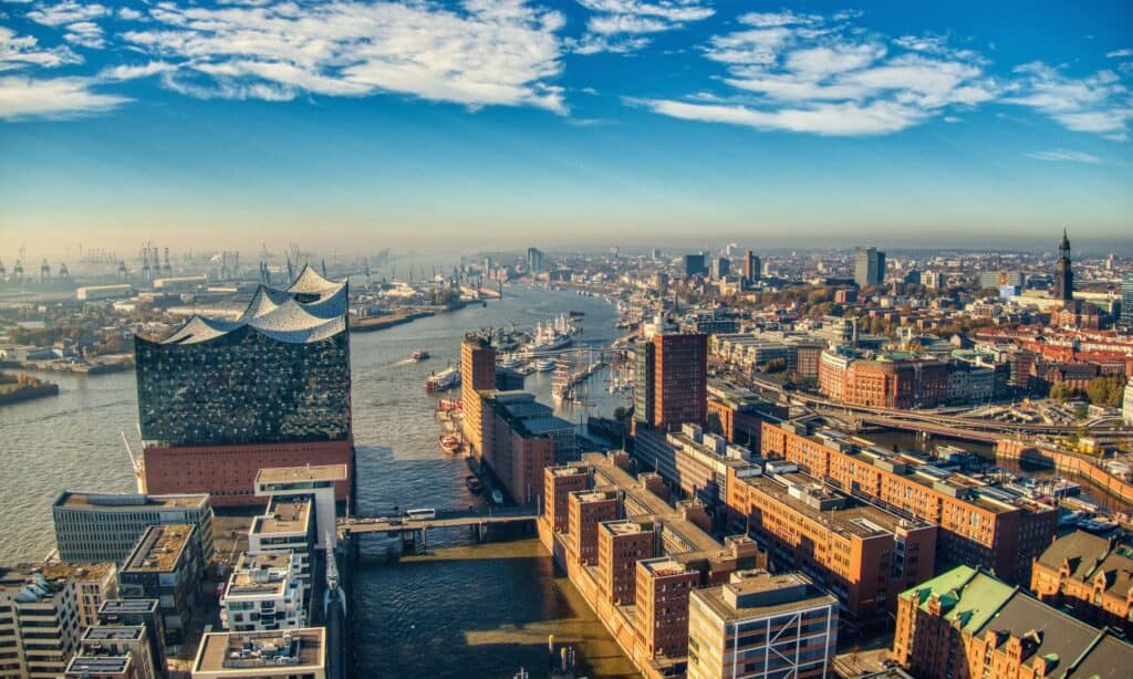 hamburg