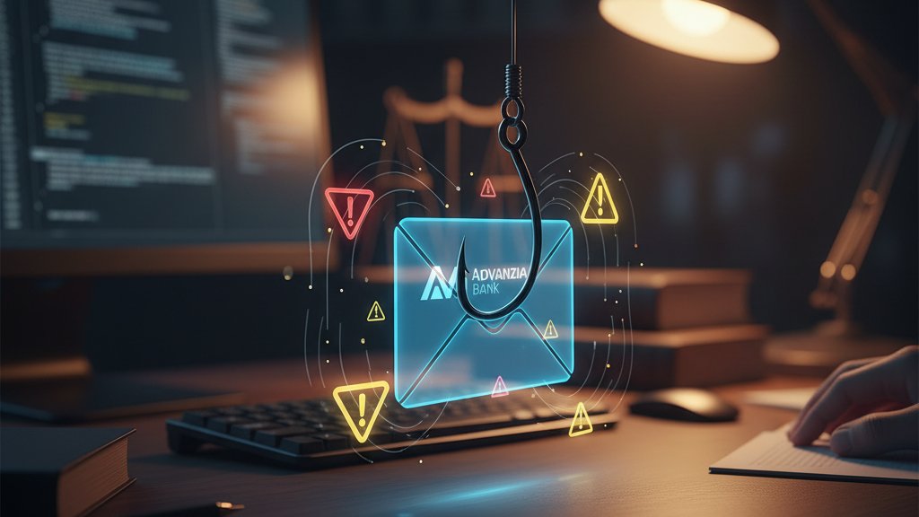 Advanzia Bank Phishing – Kanzlei Dr. Araujo Kurth