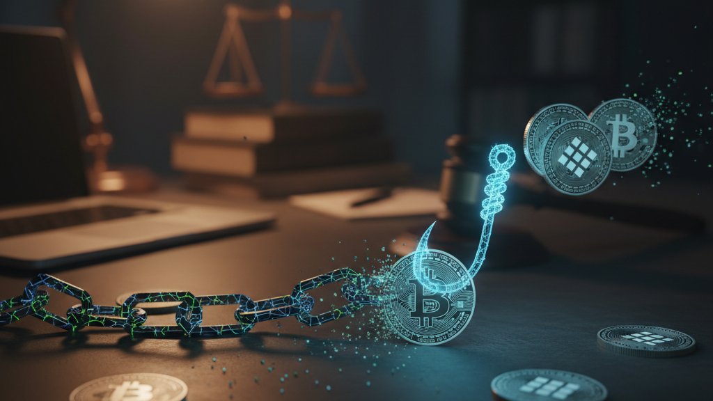 Binance Phishing – Kanzlei Dr. Araujo Kurth