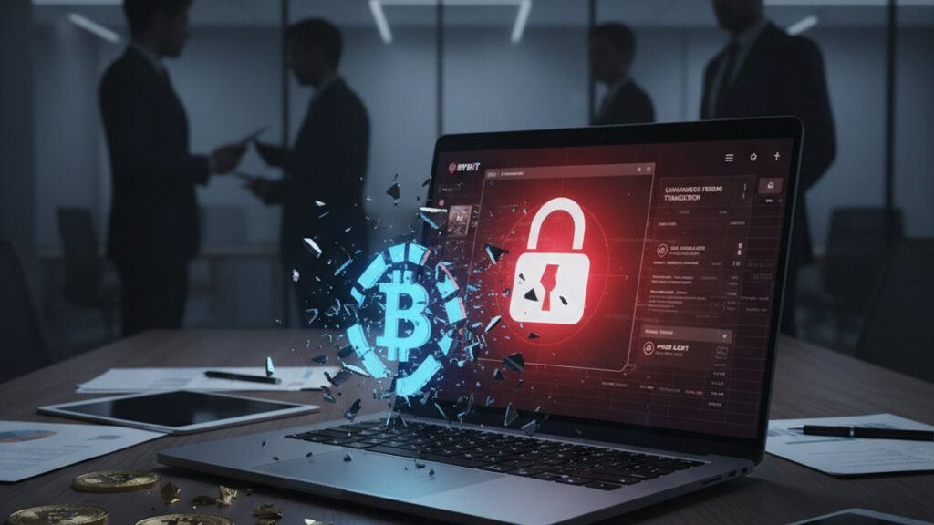 Bybit Betrug – Kanzlei Dr. Araujo Kurth