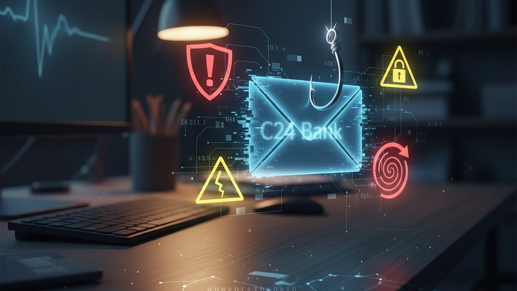 C24 Bank Phishing – Kanzlei Dr. Araujo Kurth