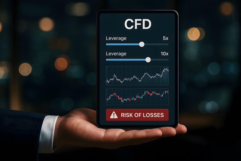 Wenn CFD-Broker Kurse manipulieren und Margin Calls künstlich auslösen – Beweisführung und Klage gegen unregulierte CFD-Anbieter.