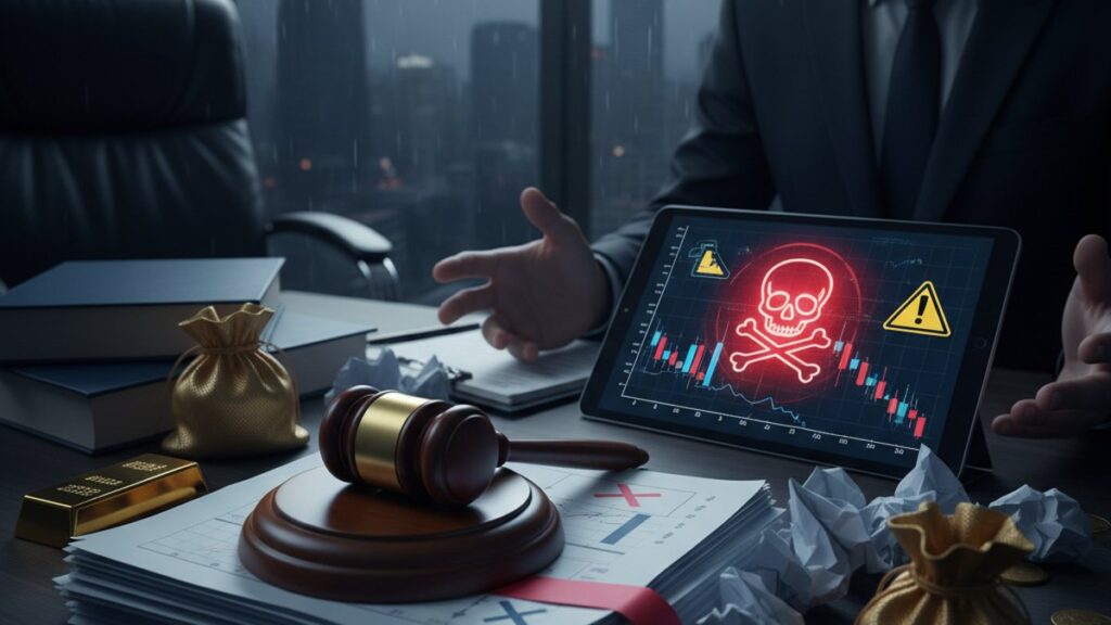 Goldanlage Betrug – Kanzlei Dr. Araujo Kurth