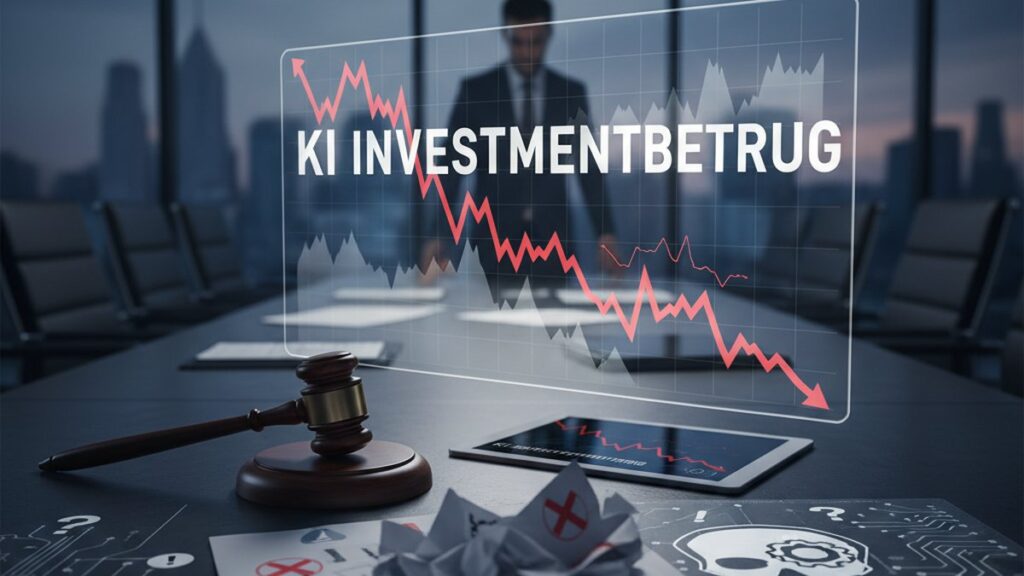 KI Investmentbetrug – Kanzlei Dr. Araujo Kurth