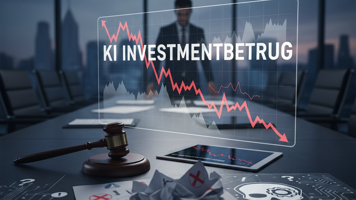 KI Investmentbetrug &ndash; Kanzlei Dr. Araujo Kurth