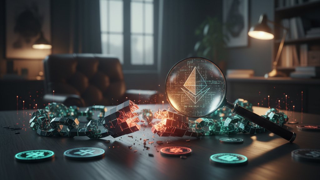 Blockchain Forensik Betrug – Kanzlei Dr. Araujo Kurth