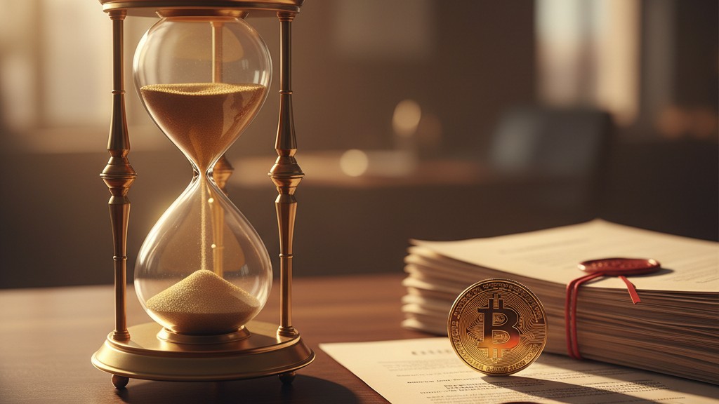 Kryptobetrug Verjährung Fristen und Rechte