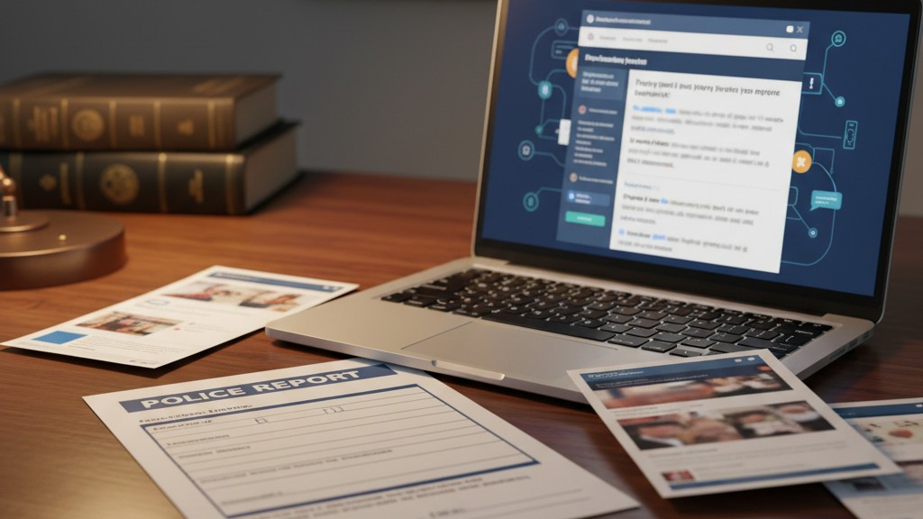 Phishing Anzeige erstatten Checkliste