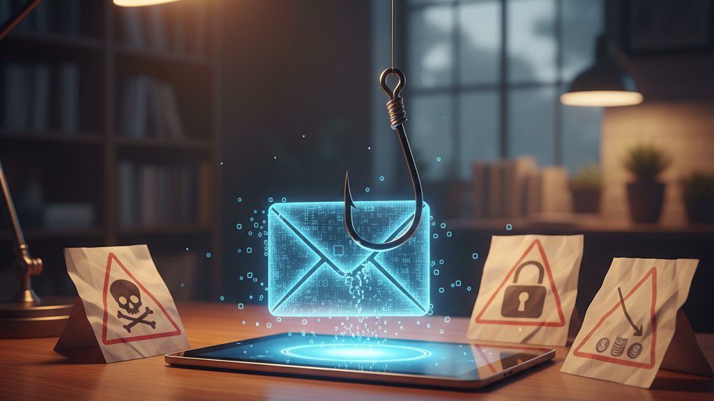 Phishing Schaden Steuer – Kanzlei Dr. Araujo Kurth
