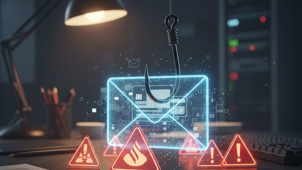 Santander Phishing – Kanzlei Dr. Araujo Kurth