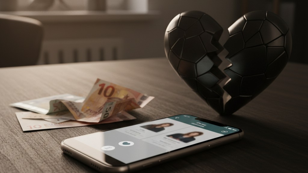 Tinder Swindler Dating Betrug Schadensersatz