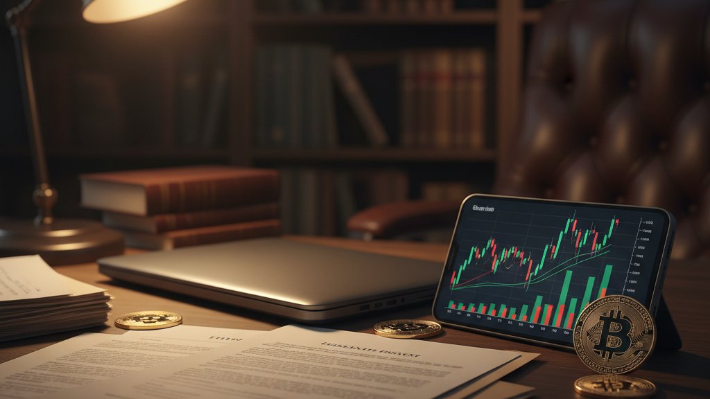 Krypto-ETP & ETN Risiken börsengehandelter Krypto-Produkte
