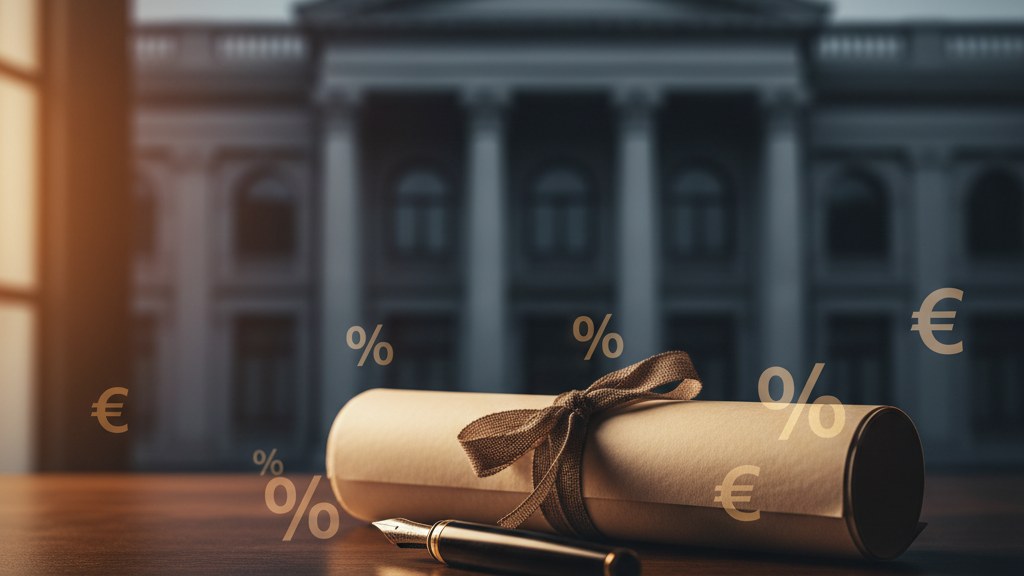 Dispozins zu hoch: Überhöhte Kontokorrentzinsen zurückfordern