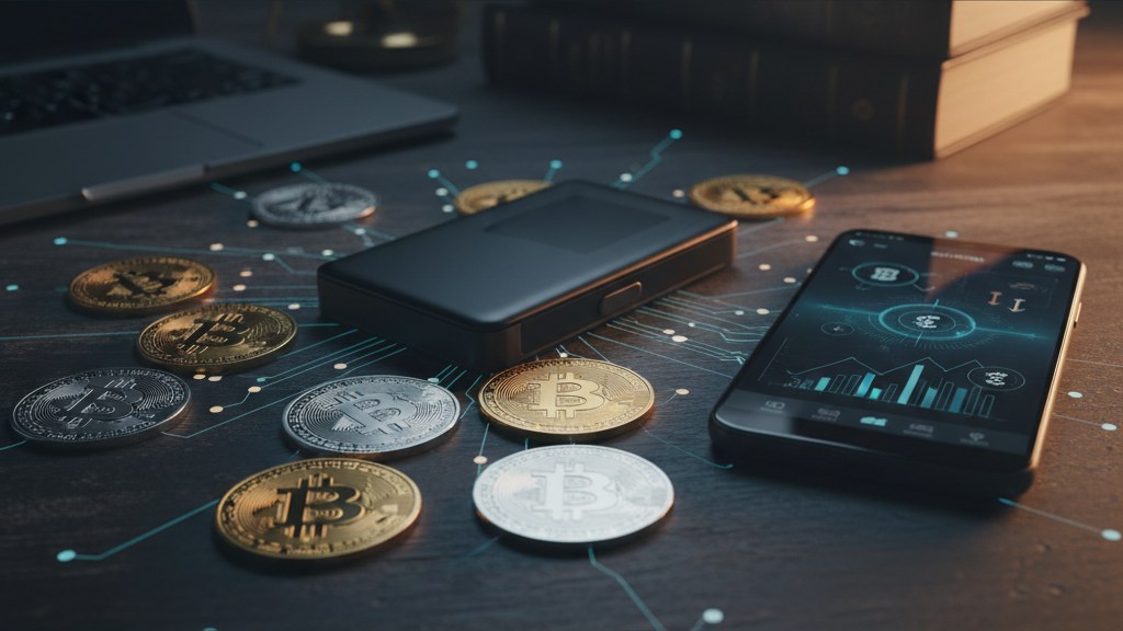Fake-Krypto-Steuertool: Wie Betrüger Wallets über Steuer-Apps kapern