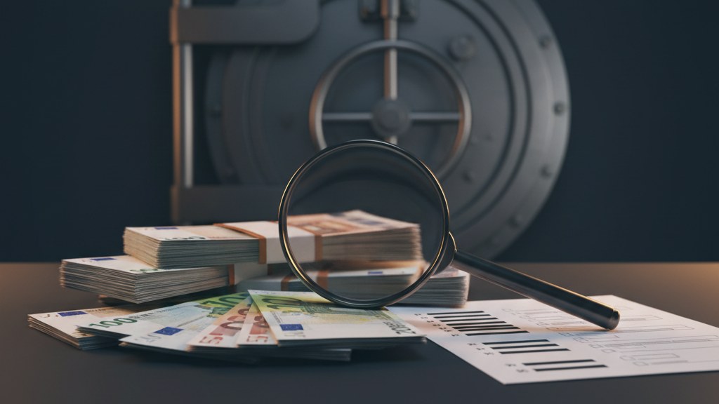Geldwäsche-Verdachtsmeldung: Ihre Rechte gegenüber Bank und FIU