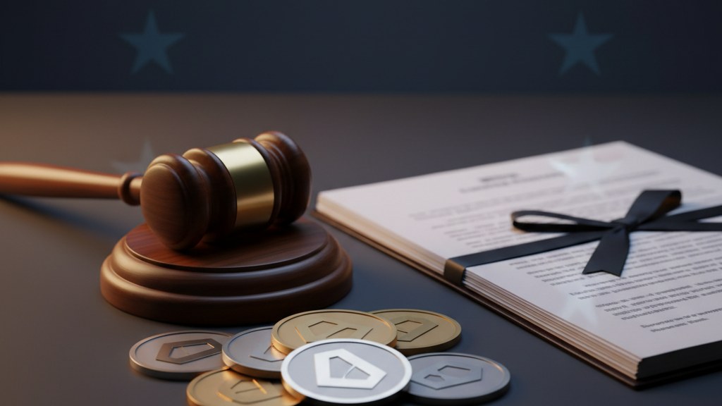MiCA-Whitepaper fehlerhaft: Haftung bei falschen Krypto-Angaben